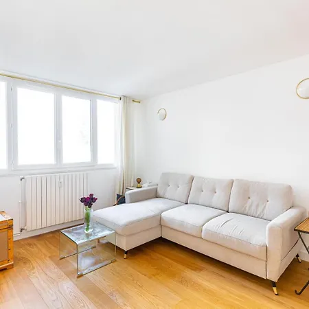 Guestready - Wooden Getaway In The 12th Arr.