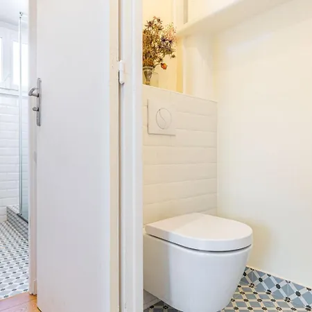 Guestready - Wooden Getaway In The 12th Arr. Apartmán