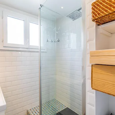 Guestready - Wooden Getaway In The 12th Arr. Apartmán Paříž