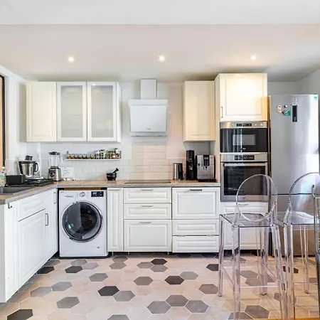Apartmán Guestready - Wooden Getaway In The 12th Arr. Paříž